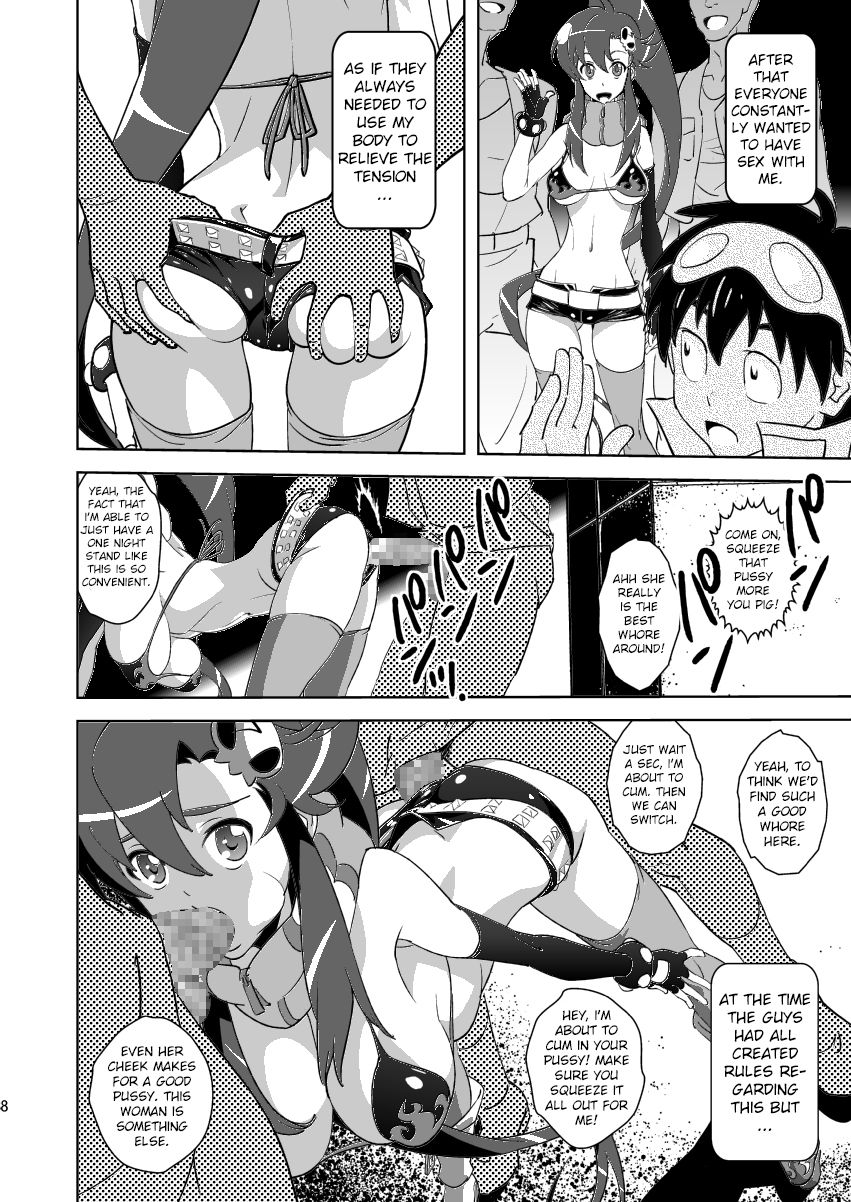 Hentai Manga Comic-Yoko Shasei Shuu 2-Read-8